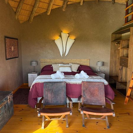 ברה דה וליסס Los Chaja Ecolodge מראה חיצוני תמונה