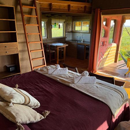 ברה דה וליסס Los Chaja Ecolodge מראה חיצוני תמונה