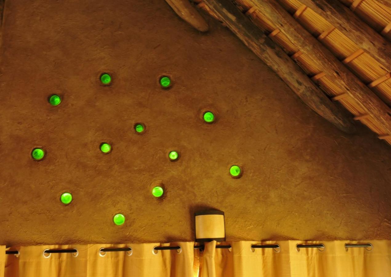 ברה דה וליסס Los Chaja Ecolodge מראה חיצוני תמונה