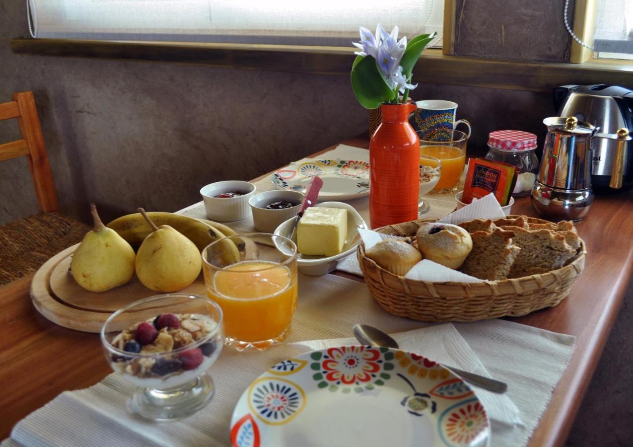 ברה דה וליסס Los Chaja Ecolodge מראה חיצוני תמונה