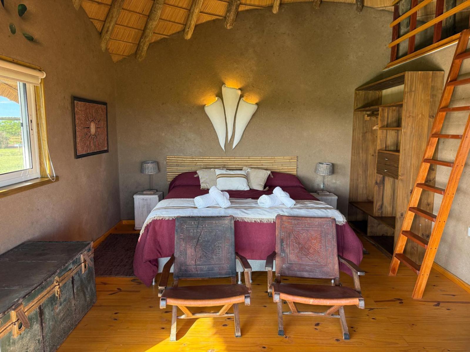 ברה דה וליסס Los Chaja Ecolodge מראה חיצוני תמונה