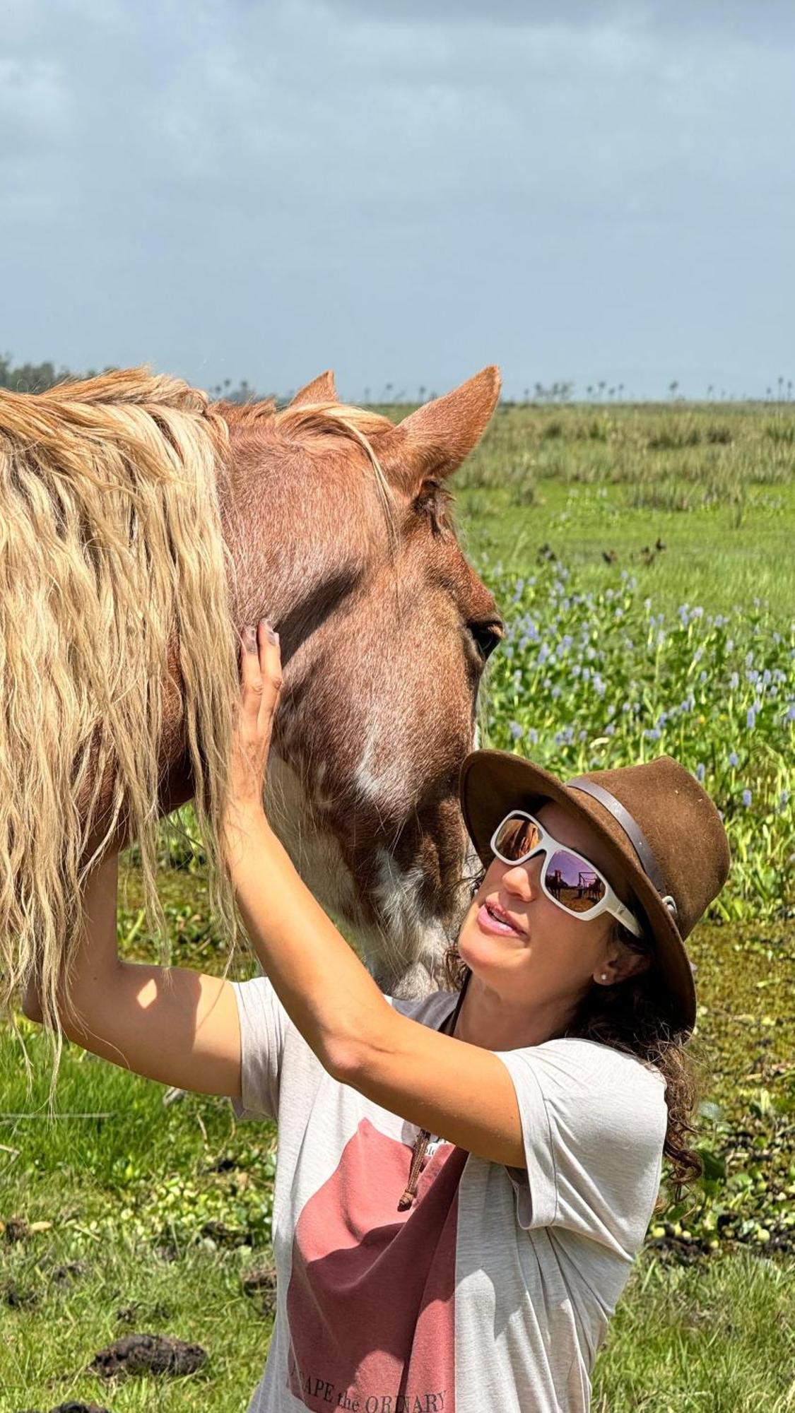 ברה דה וליסס Los Chaja Ecolodge מראה חיצוני תמונה