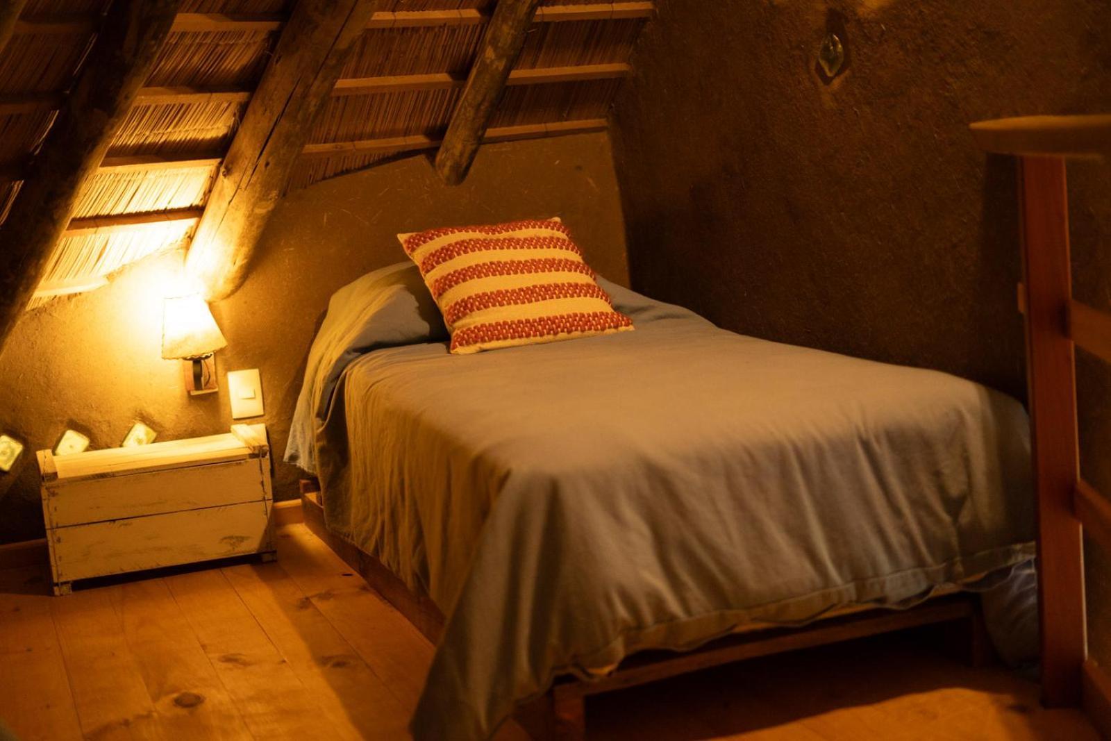 ברה דה וליסס Los Chaja Ecolodge מראה חיצוני תמונה