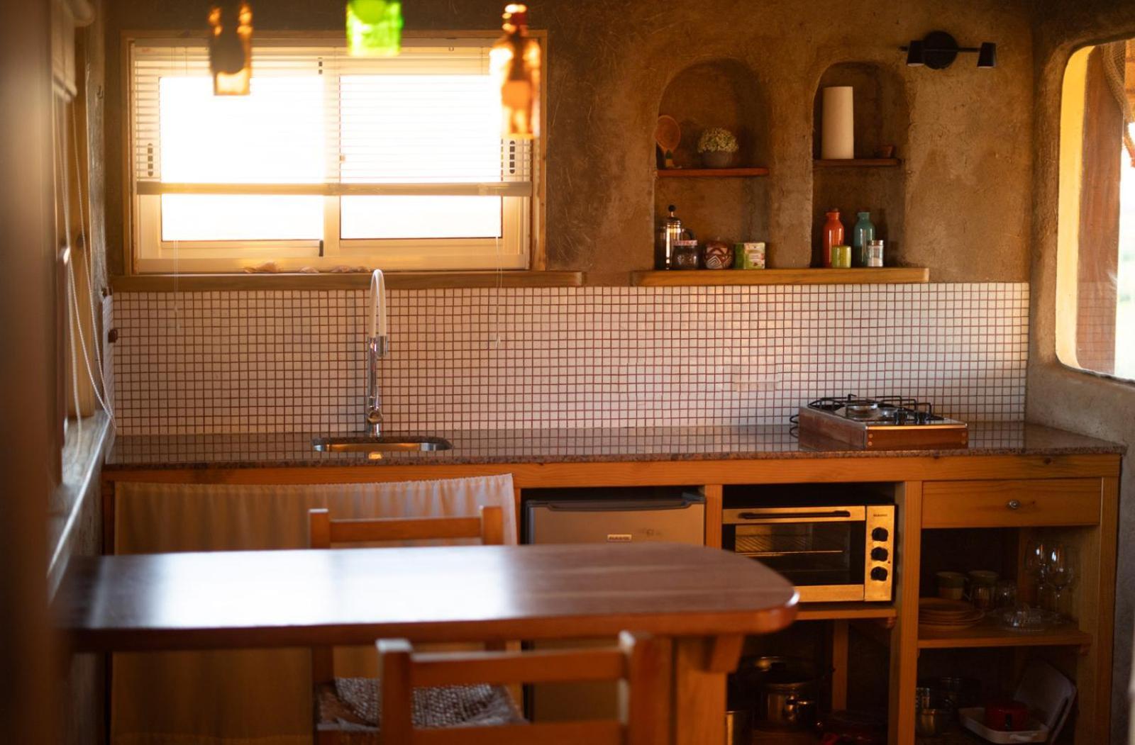 ברה דה וליסס Los Chaja Ecolodge מראה חיצוני תמונה