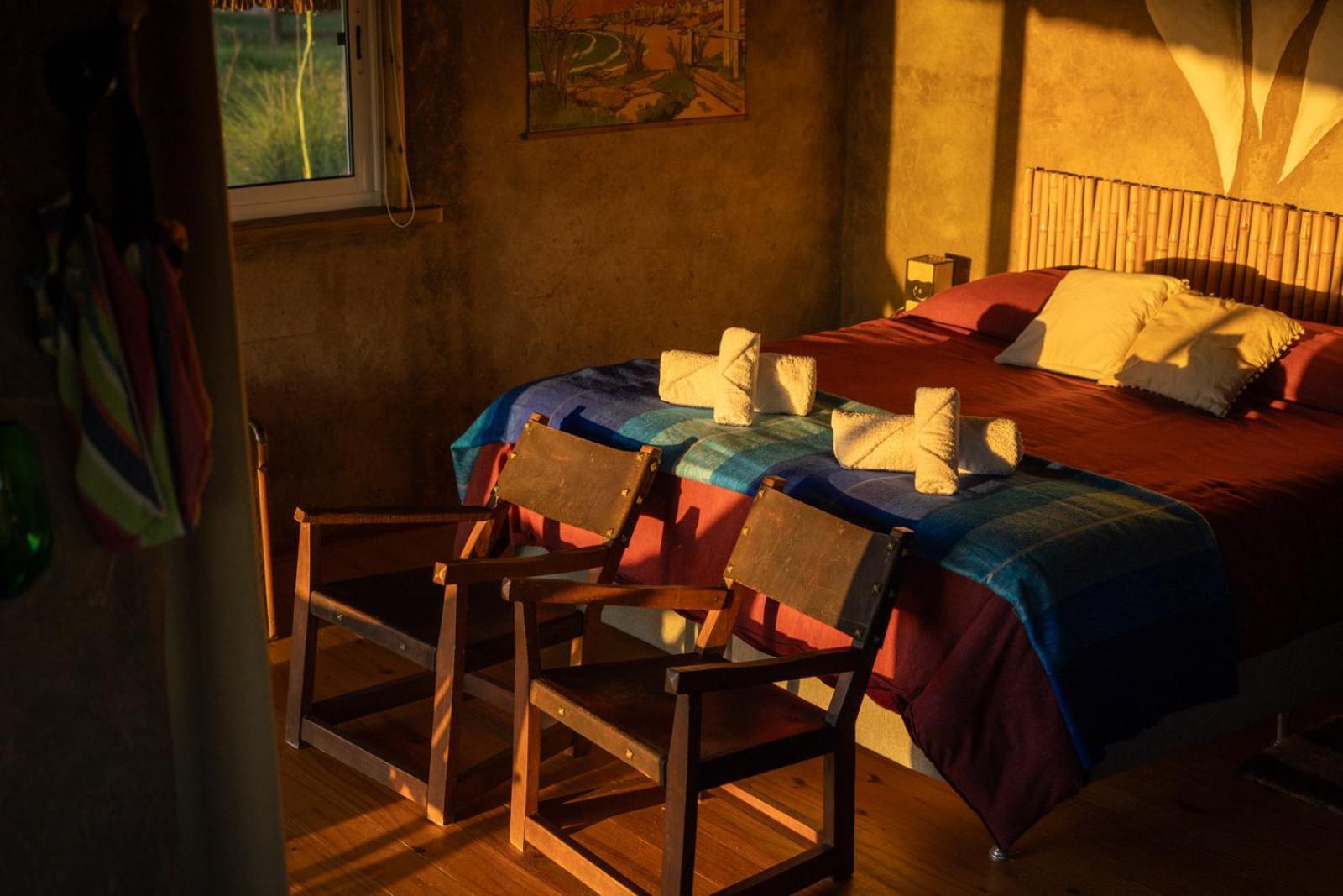 ברה דה וליסס Los Chaja Ecolodge מראה חיצוני תמונה