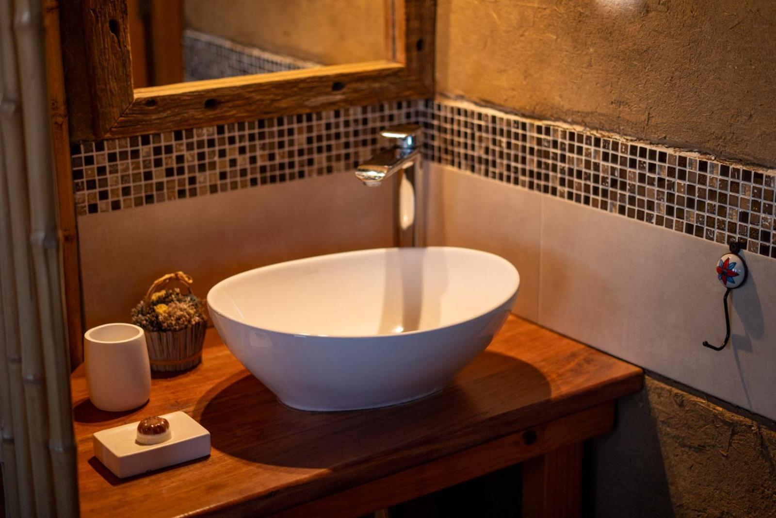 ברה דה וליסס Los Chaja Ecolodge מראה חיצוני תמונה
